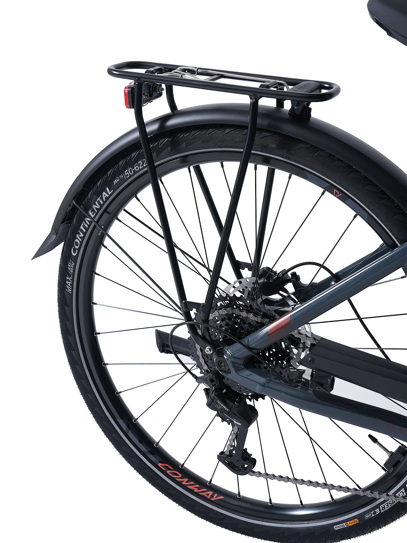 CONWAY | Damen E-Trekkingbike Cairon T 3.0 625 | 